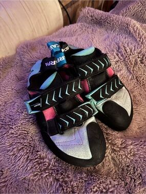 Scarpa Vapor V Women’s Climbing Shoes